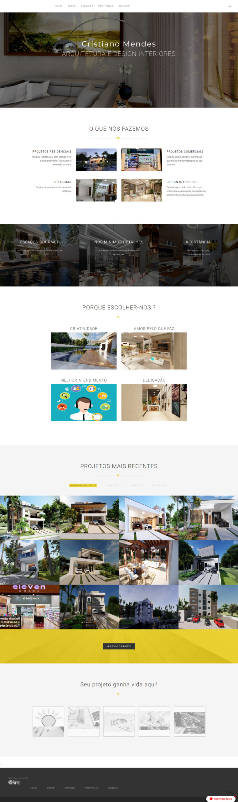 Criação de Sites Sorocaba
